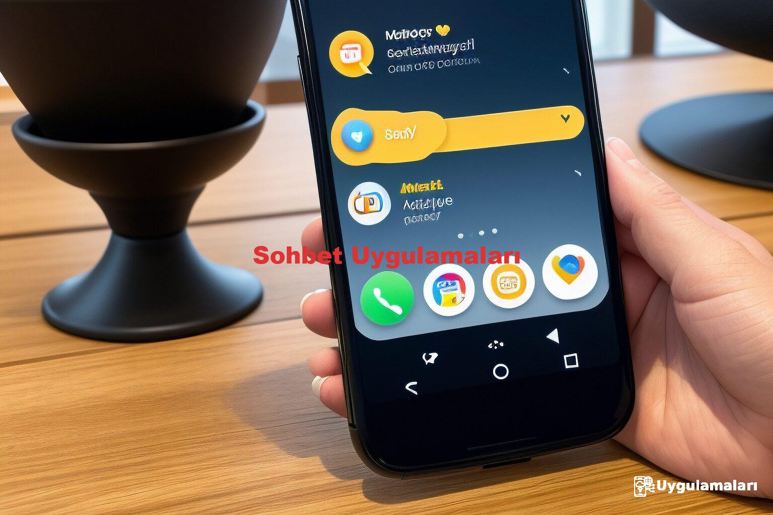 Sohbet Uygulamaları