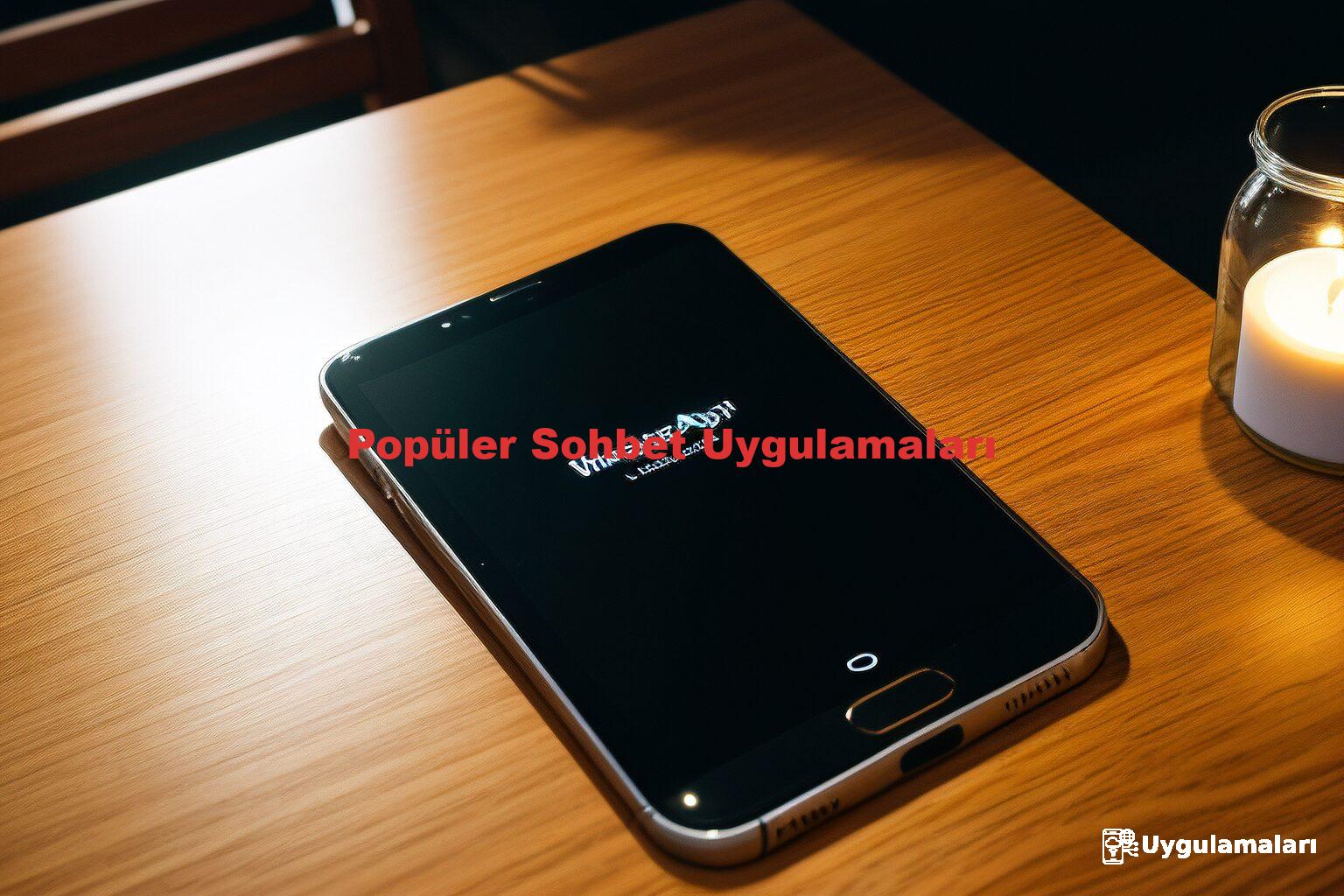 Popüler Sohbet Uygulamaları