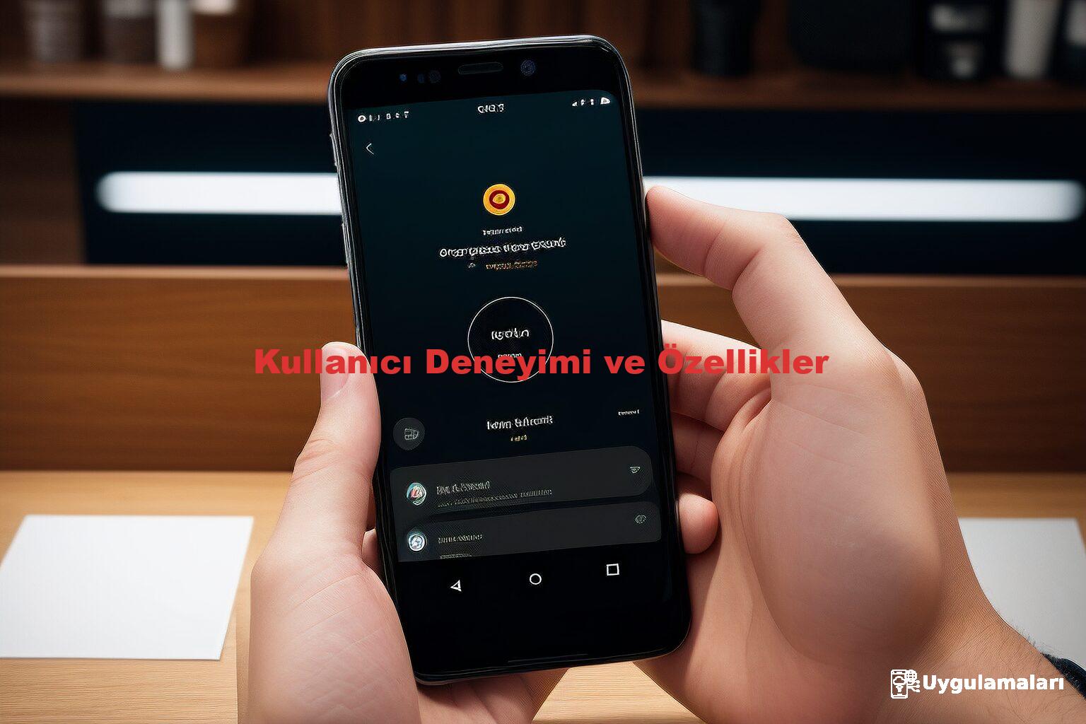 Kullanıcı Deneyimi ve Özellikler