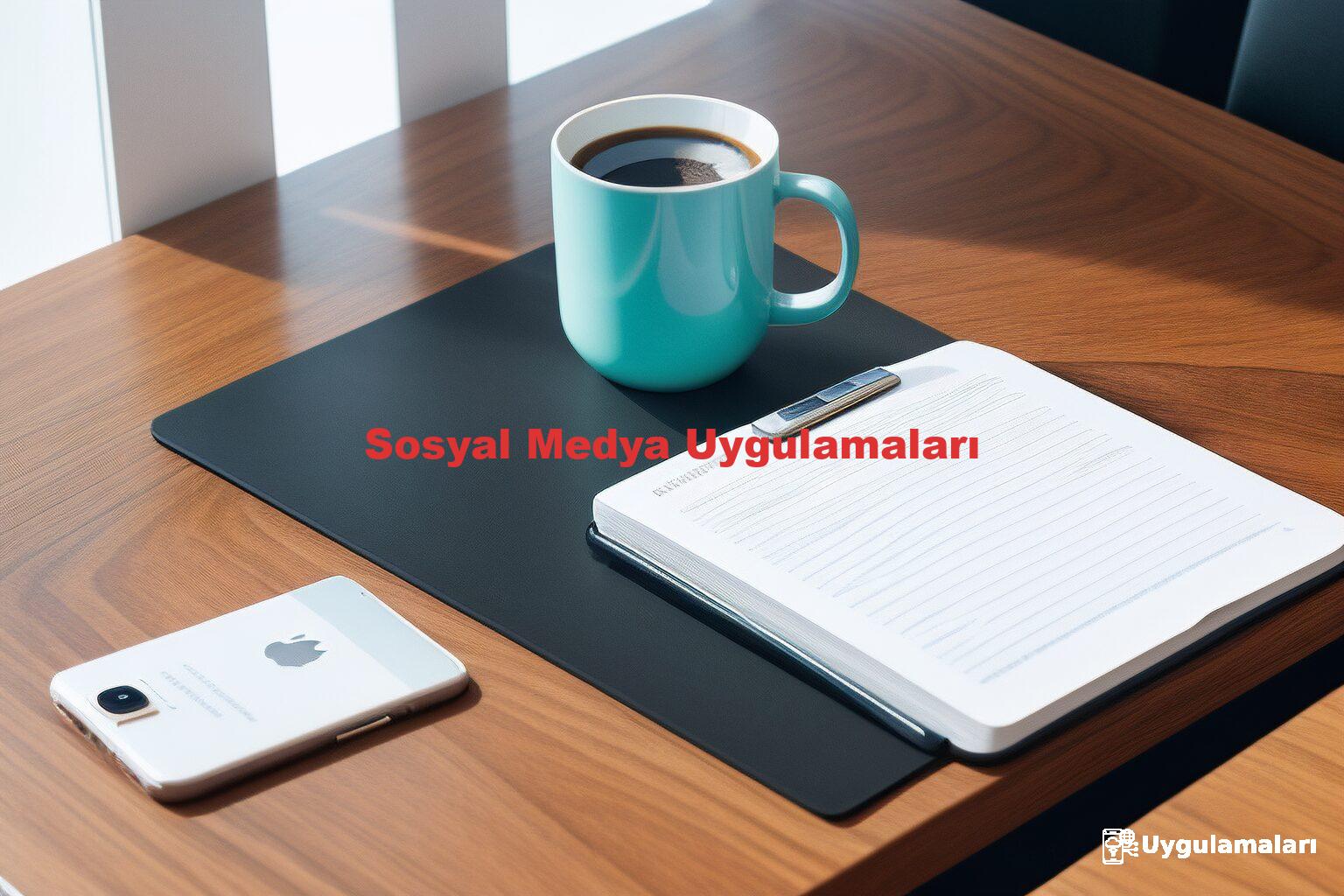 Sosyal Medya Uygulamaları