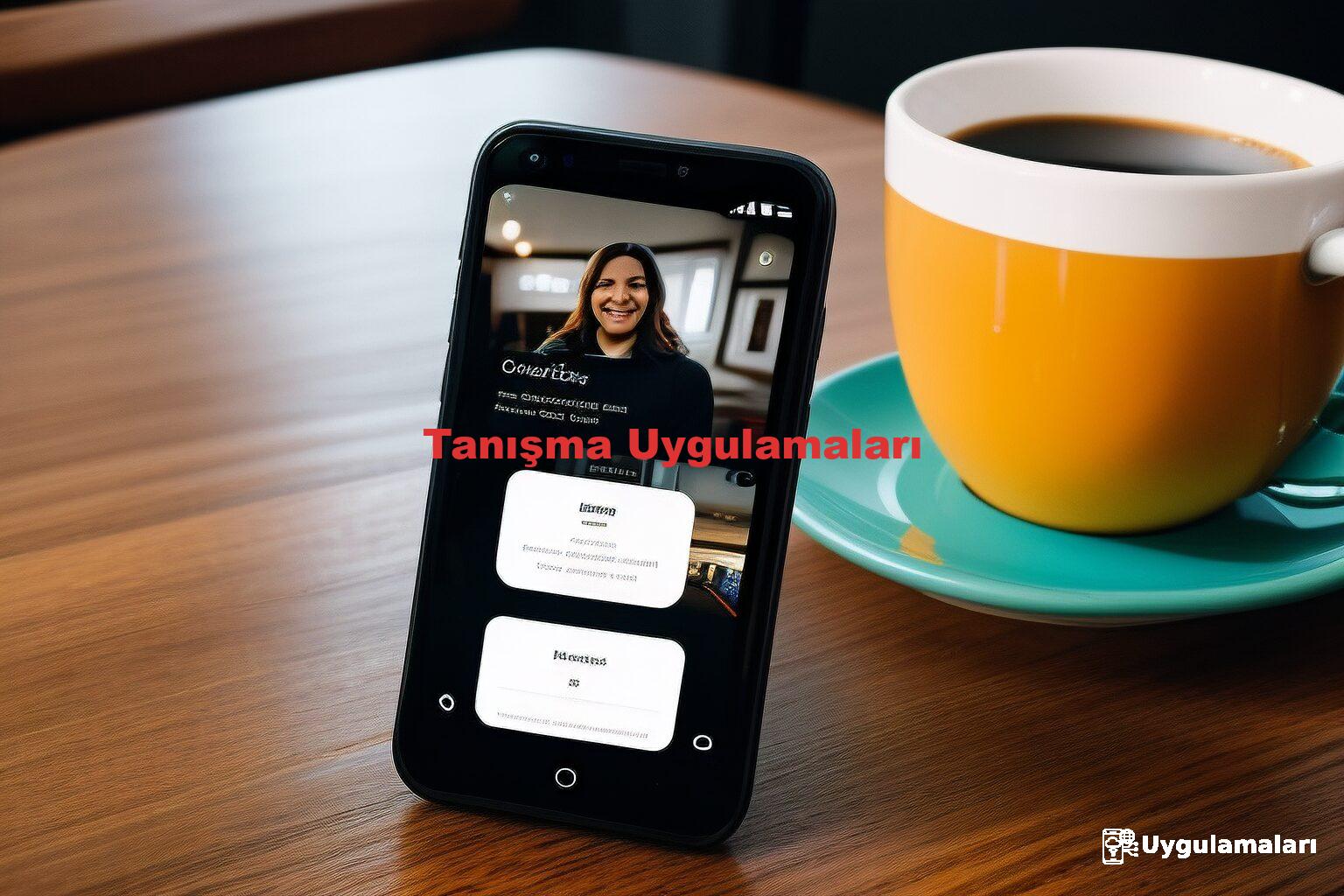 Tanışma Uygulamaları