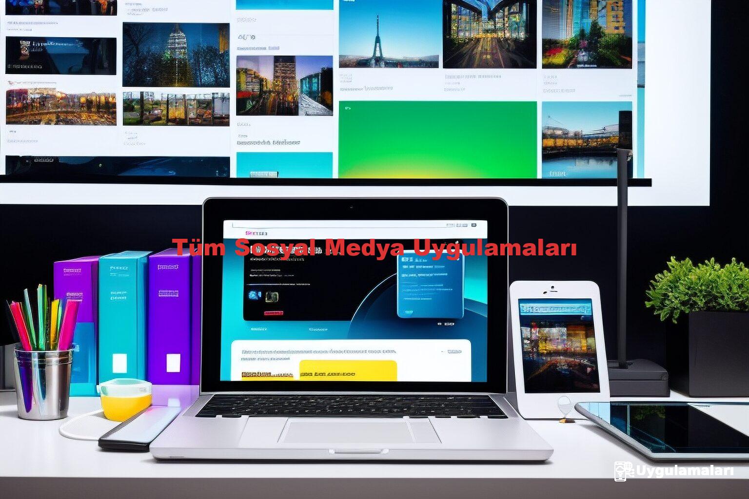 Tüm Sosyal Medya Uygulamaları