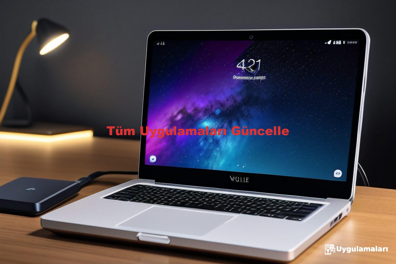 Tüm Uygulamaları Güncelle