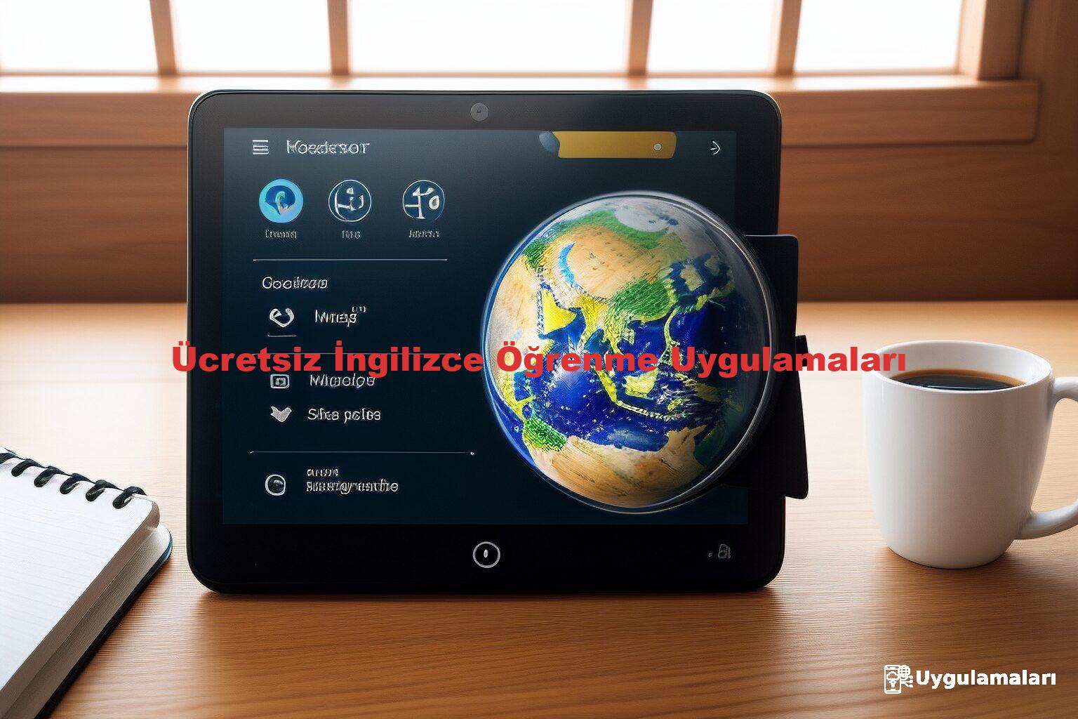 Ücretsiz İngilizce Öğrenme Uygulamaları