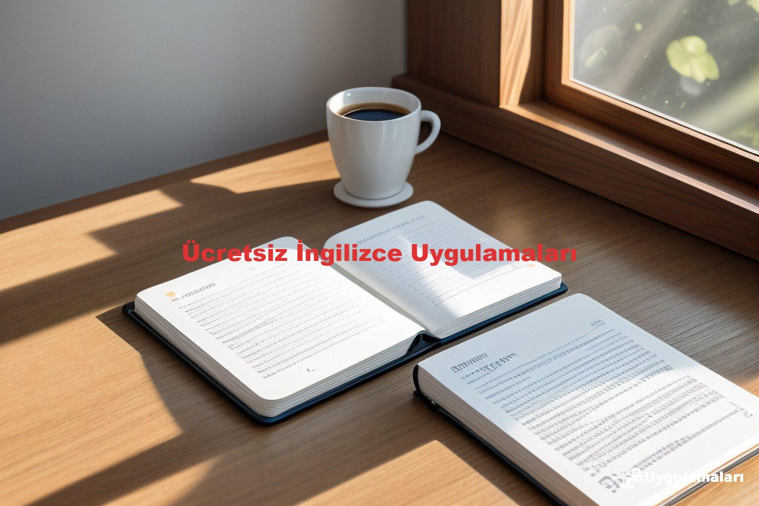 Ücretsiz İngilizce Uygulamaları