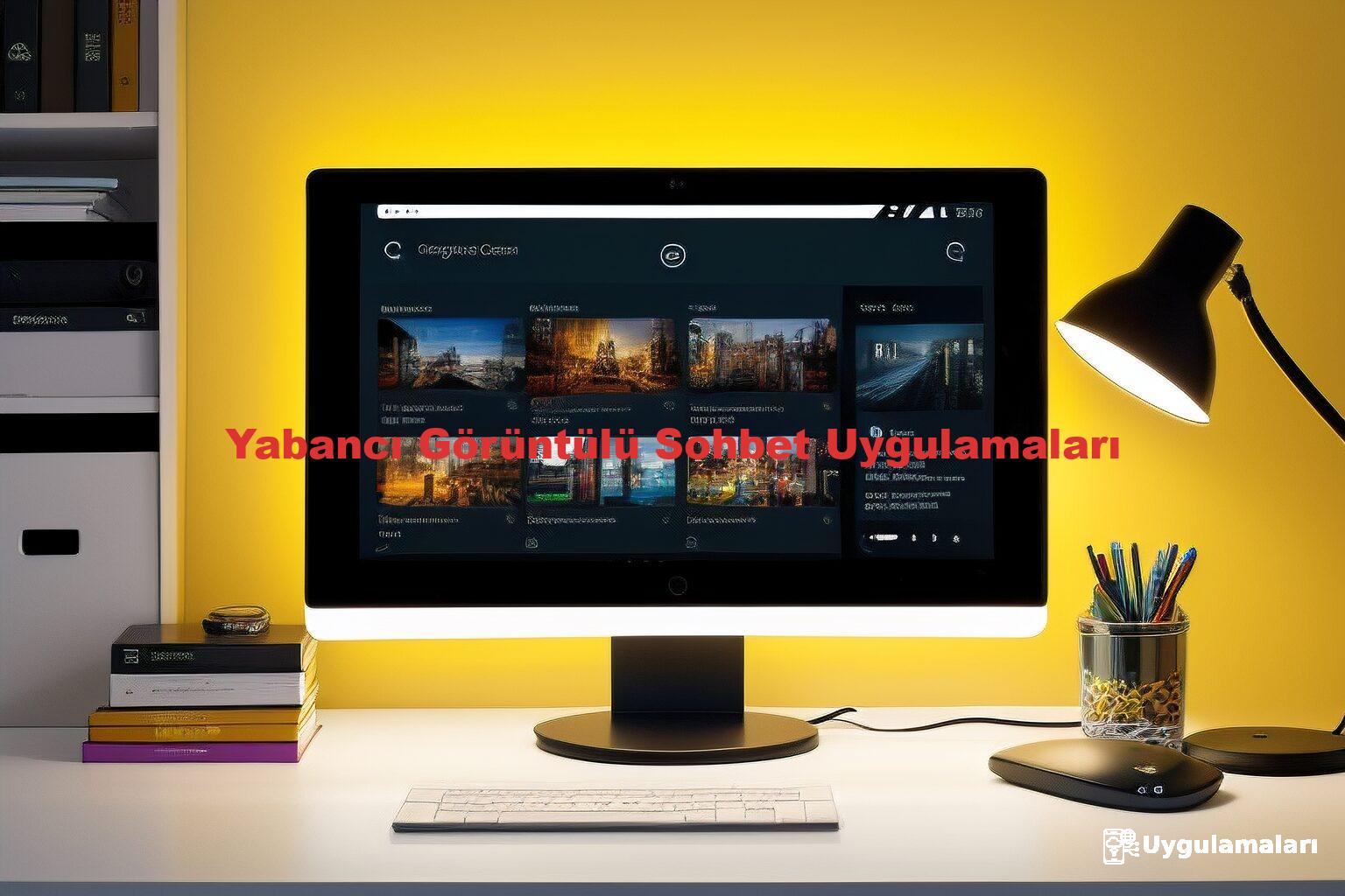 Yabancı Görüntülü Sohbet Uygulamaları