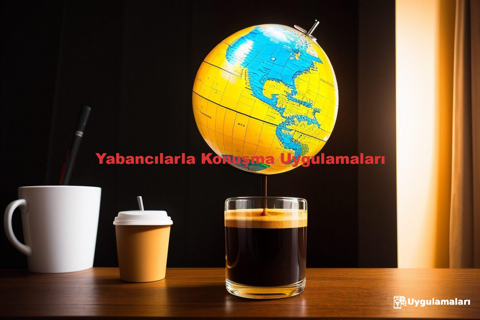 Yabancılarla Konuşma Uygulamaları