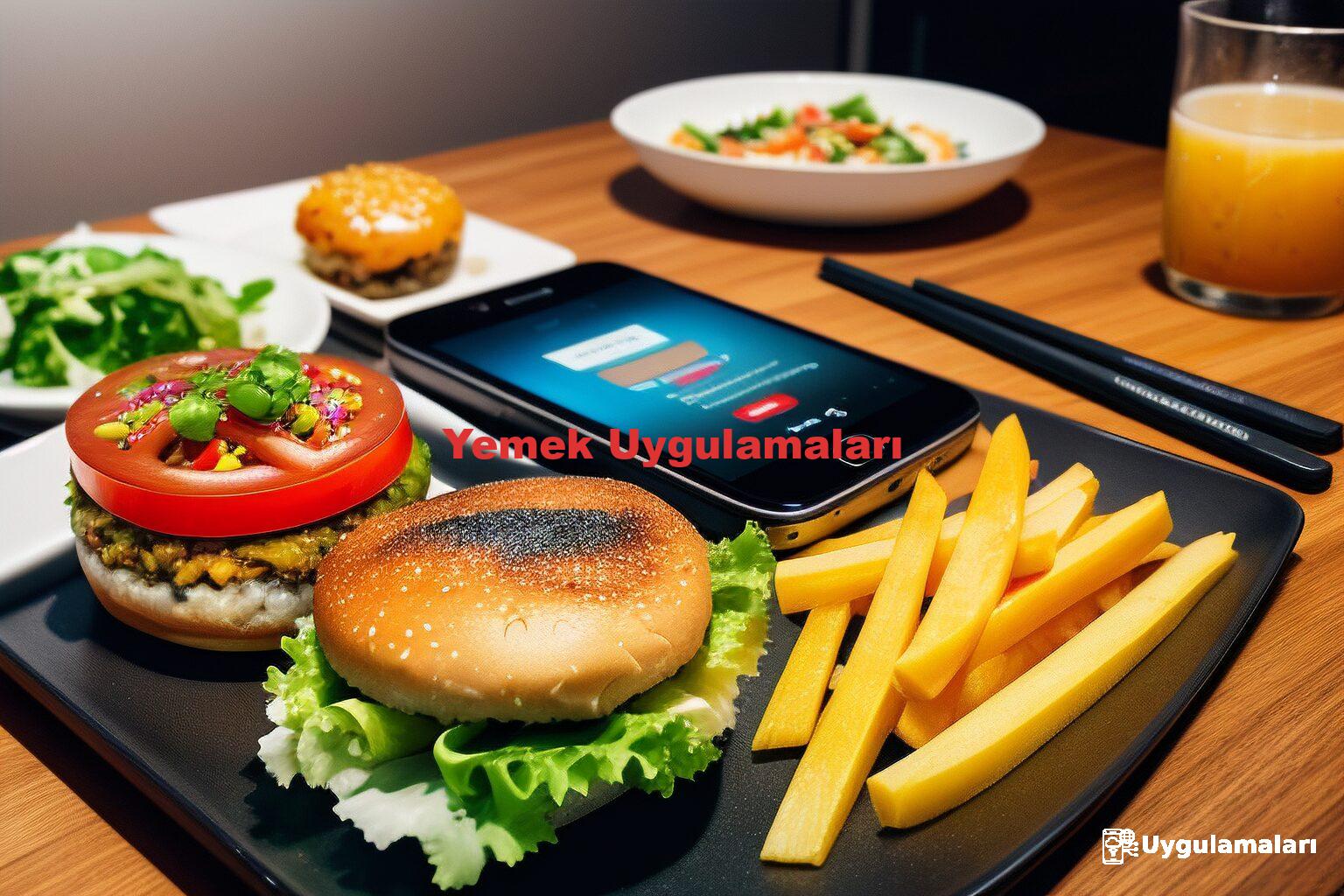 Yemek Uygulamaları