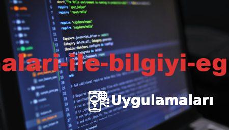 Eğitim Uygulamaları ile Bilgiyi Eğlenceli Hale Getirin