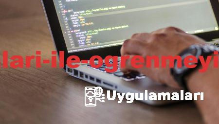 Eğitim Uygulamaları ile Öğrenmeyi Eğlenceli Hale Getirin