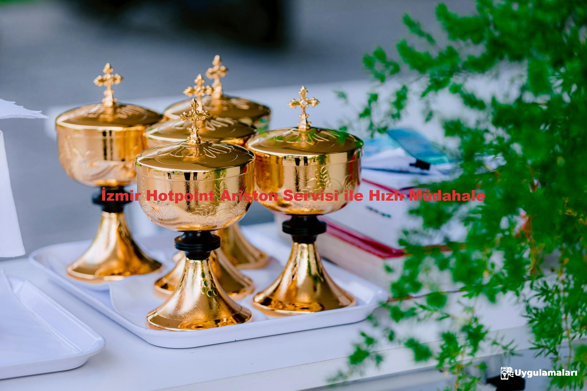 İzmir Hotpoint Ariston Servisi ile Hızlı Müdahale