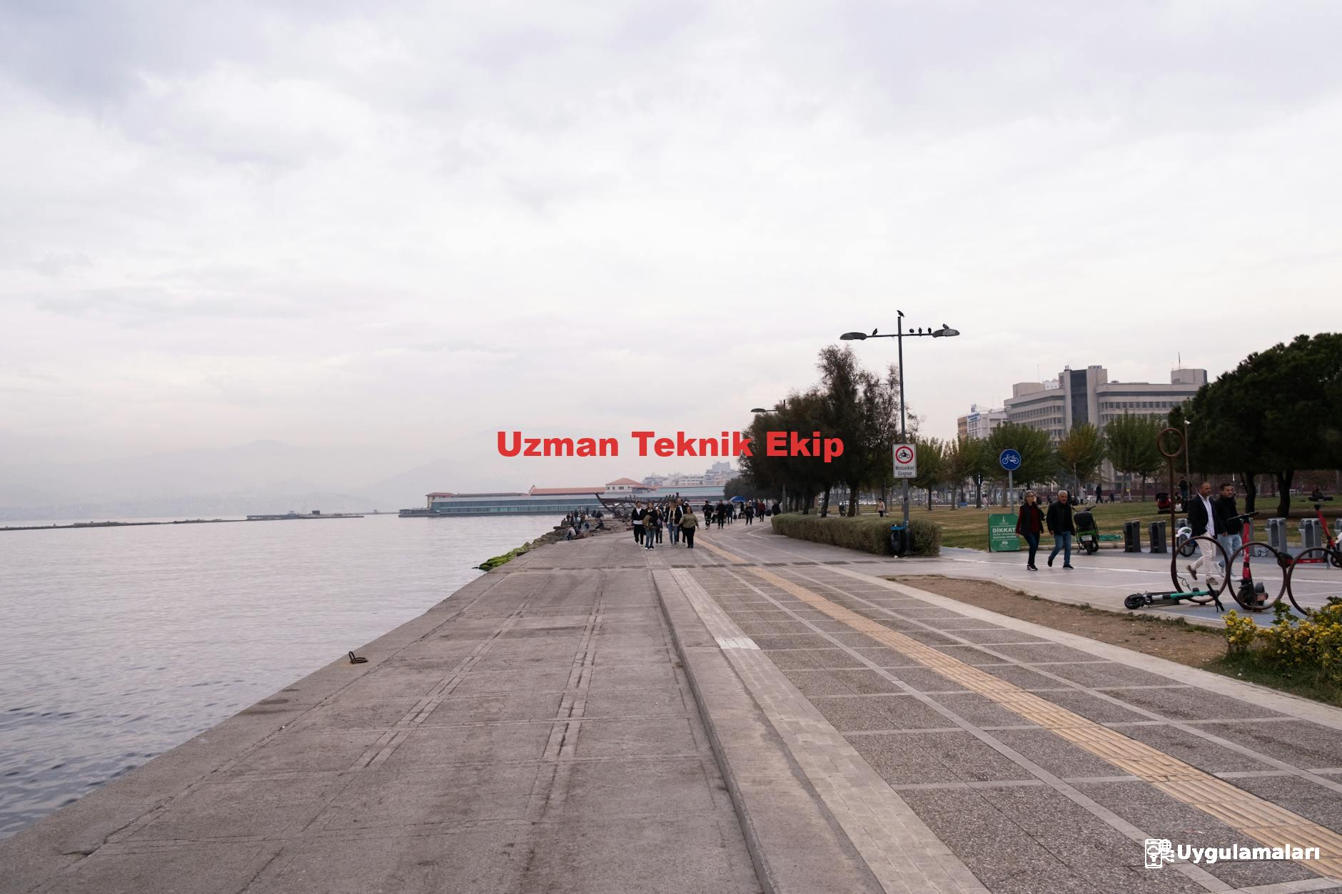 Uzman Teknik Ekip