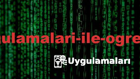 Mobil Eğitim Uygulamaları ile Öğrenmeyi Kolaylaştır