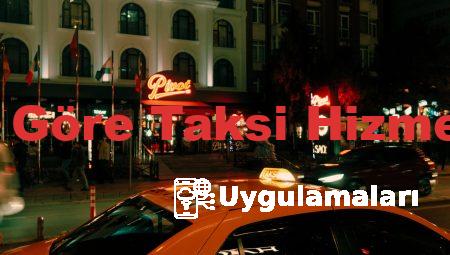 Uçuş Saatlerinize Göre Taksi Hizmeti Almanın Yolları