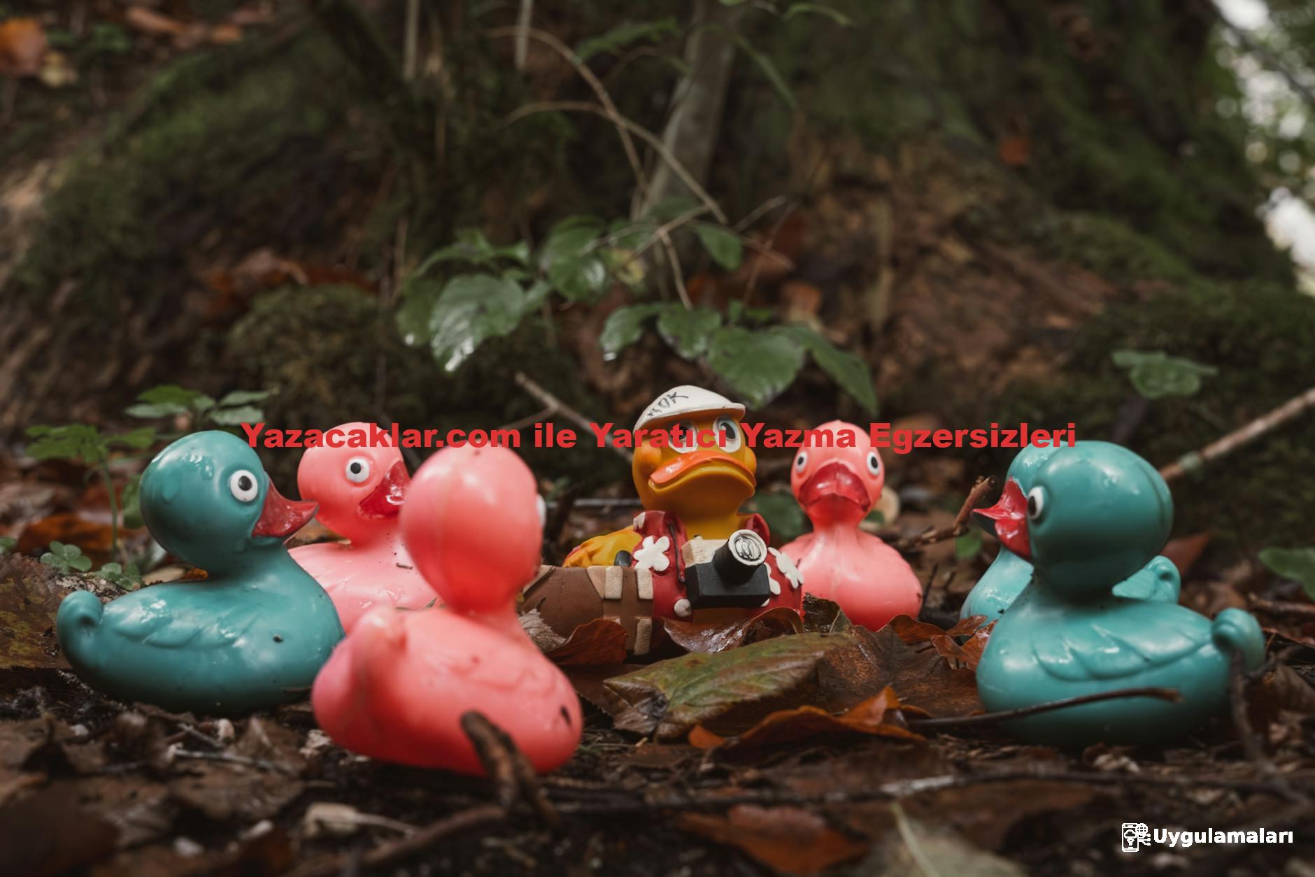Yazacaklar.com ile Yaratıcı Yazma Egzersizleri