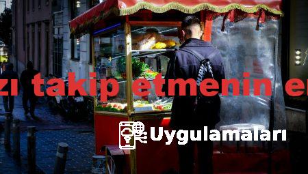 Çocuklarınızı takip etmenin en akıllı yolu!