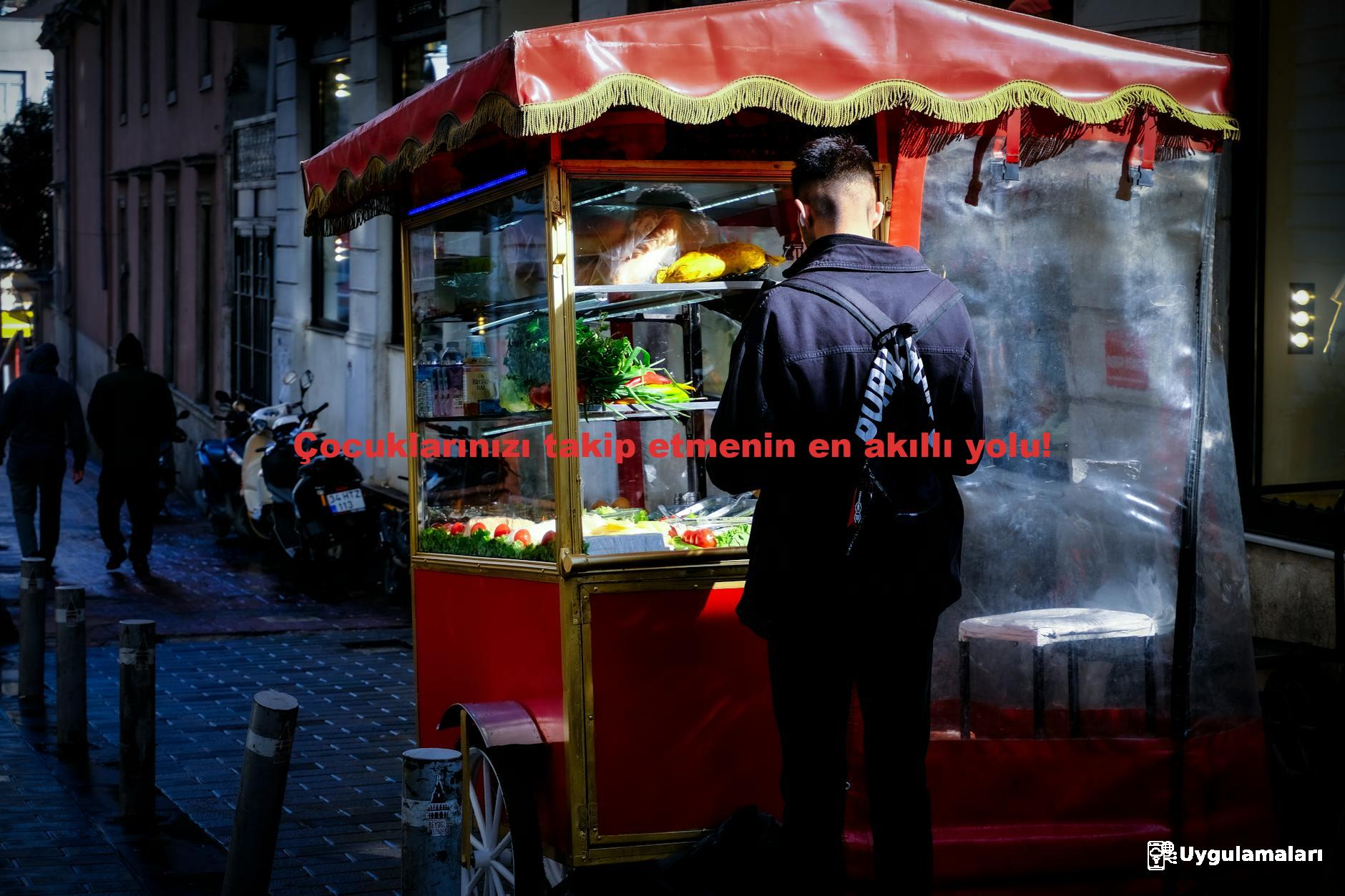 Çocuklarınızı takip etmenin en akıllı yolu!