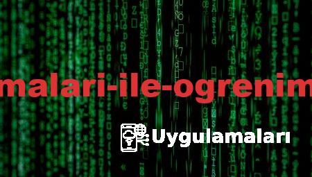 Eğitim Uygulamaları ile Öğrenimi Kolaylaştırın