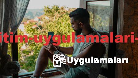 Popüler Eğitim Uygulamaları ile Öğrenin