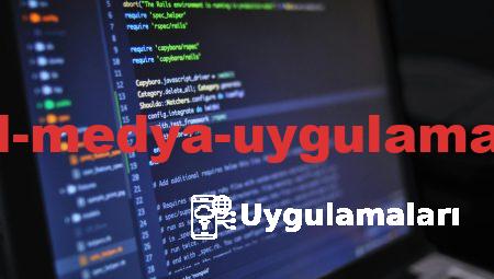 Popüler Sosyal Medya Uygulamaları ile Tanışın