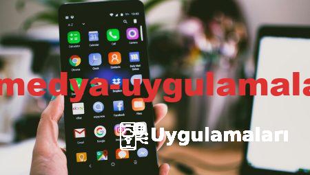 Popüler Sosyal Medya Uygulamaları ve Özellikleri