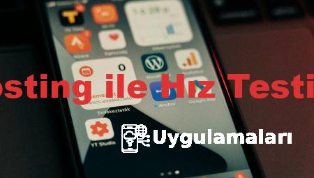 WordPress Hosting ile Hız Testi Nasıl Yapılır?