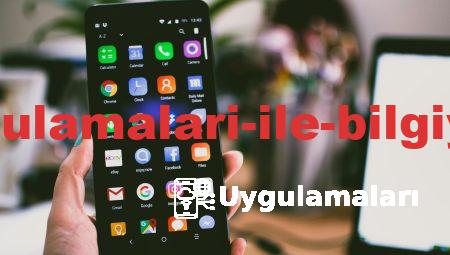 Yeni Eğitim Uygulamaları ile Bilgiyi Kolayca Edinin