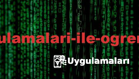Yeni Eğitim Uygulamaları ile Öğrenme Kolaylaşsın