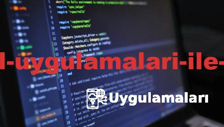 Yeni Trend Mobil Uygulamaları ile Hayatınızı Kolaylaştırın