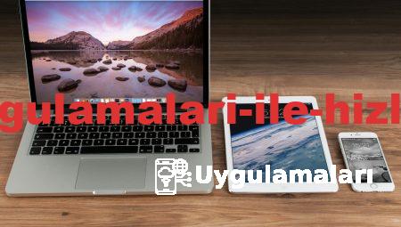 Eğitim Uygulamaları ile Hızla Öğrenin