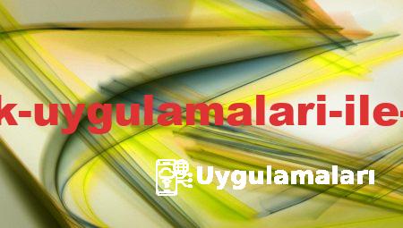 En İyi Sağlık Uygulamaları ile Forma Girin