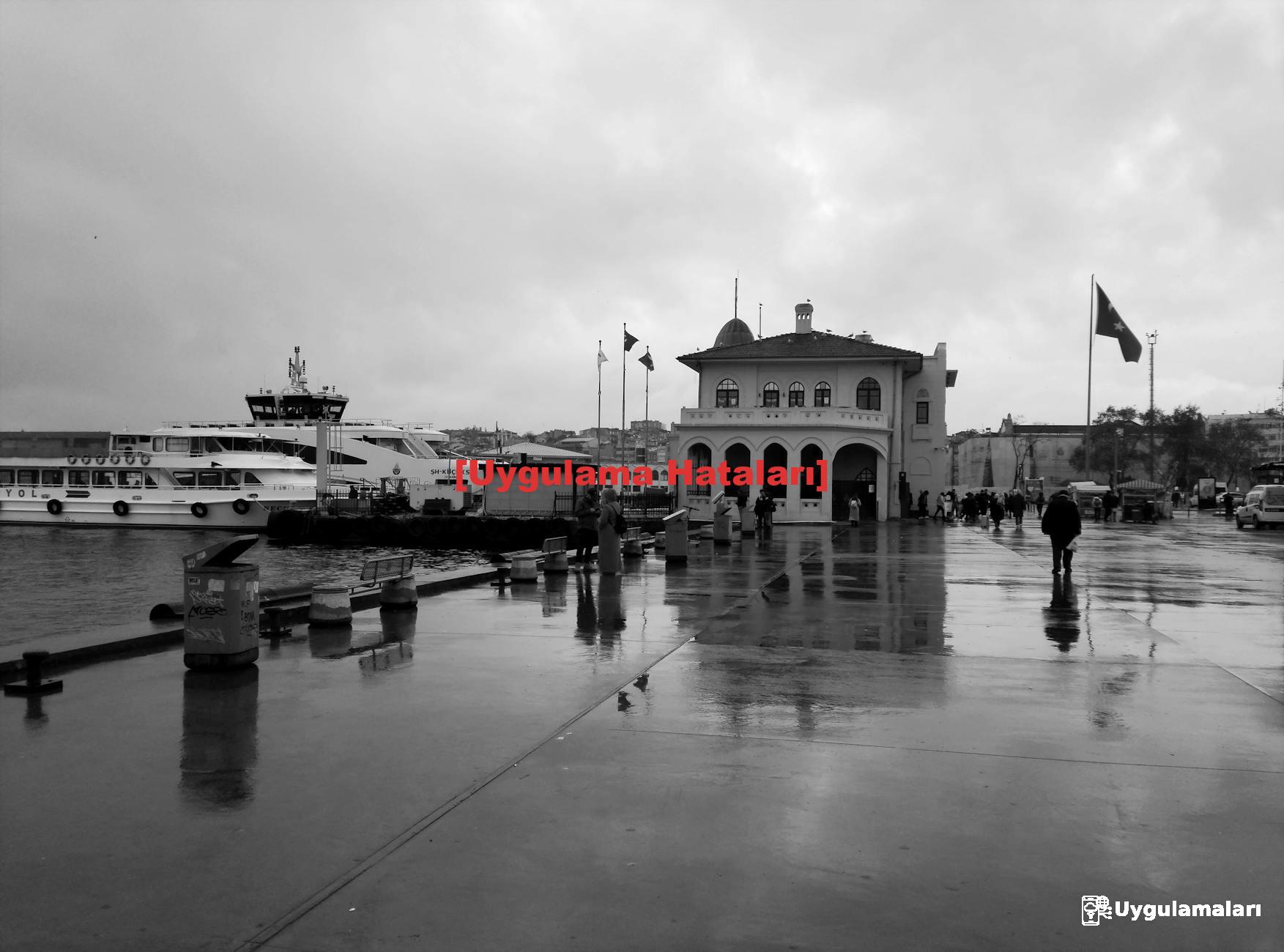 [Uygulama Hataları]