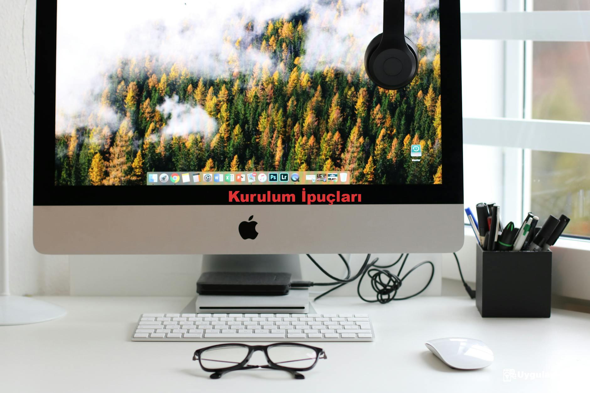 Kurulum İpuçları