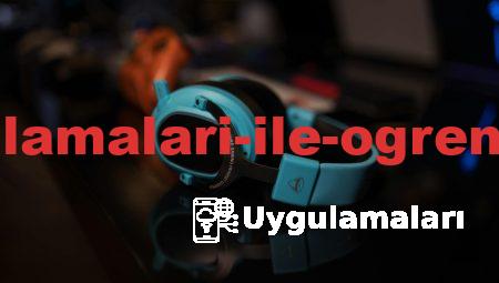 Yeni Eğitim Uygulamaları ile Öğrenmeyi Eğlenceli Hale Getirin