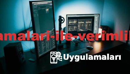 Eğitim Uygulamaları ile Verimliliğinizi Artırın
