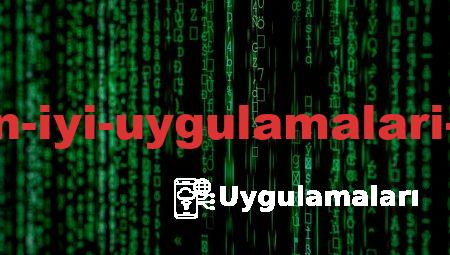 Eğitimde En İyi Uygulamaları ve Araçları