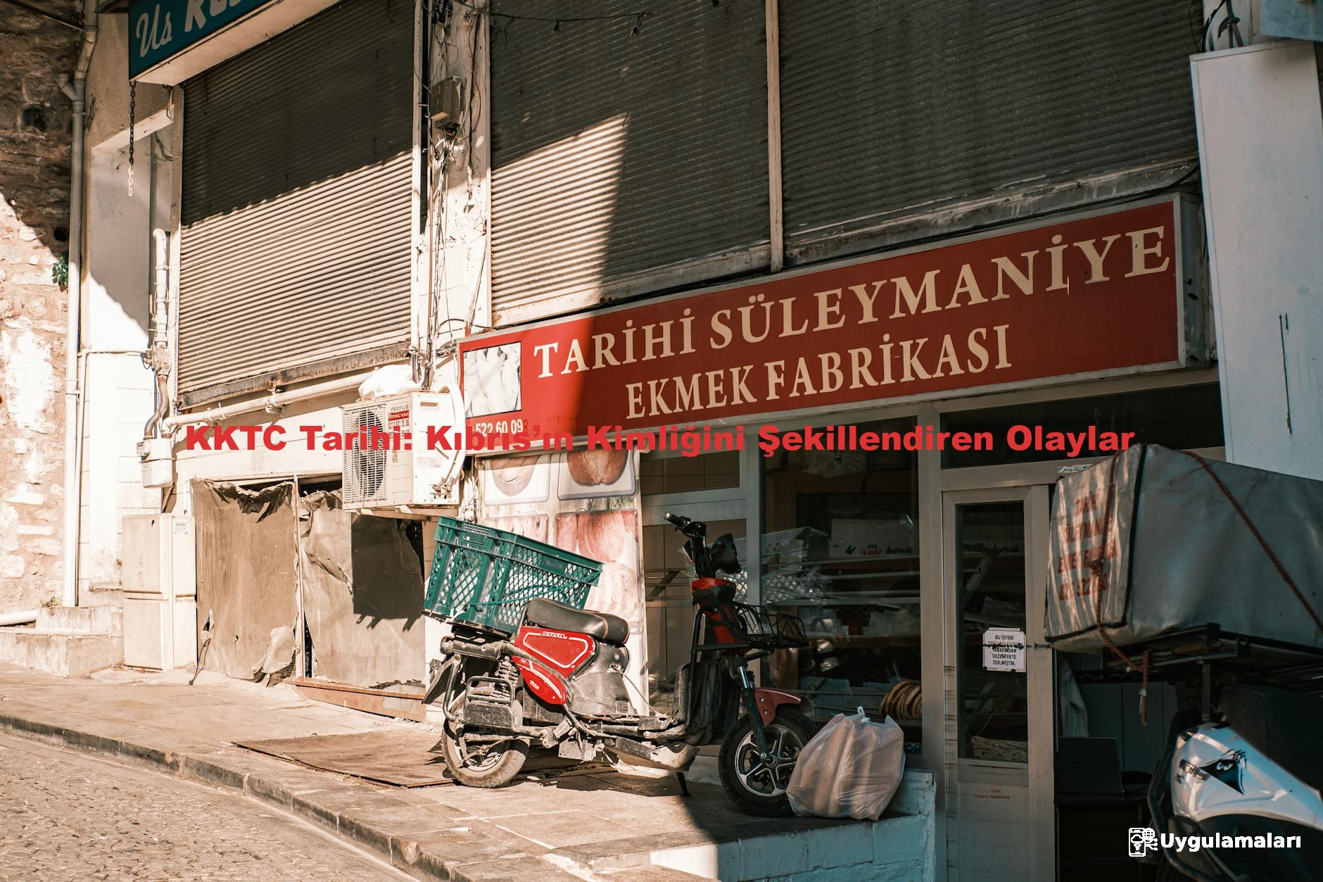KKTC Tarihi: Kıbrıs’ın Kimliğini Şekillendiren Olaylar