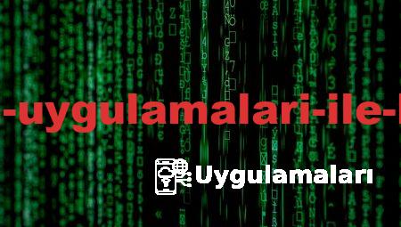 Popüler Eğitim Uygulamaları ile Bilginizi Artırın