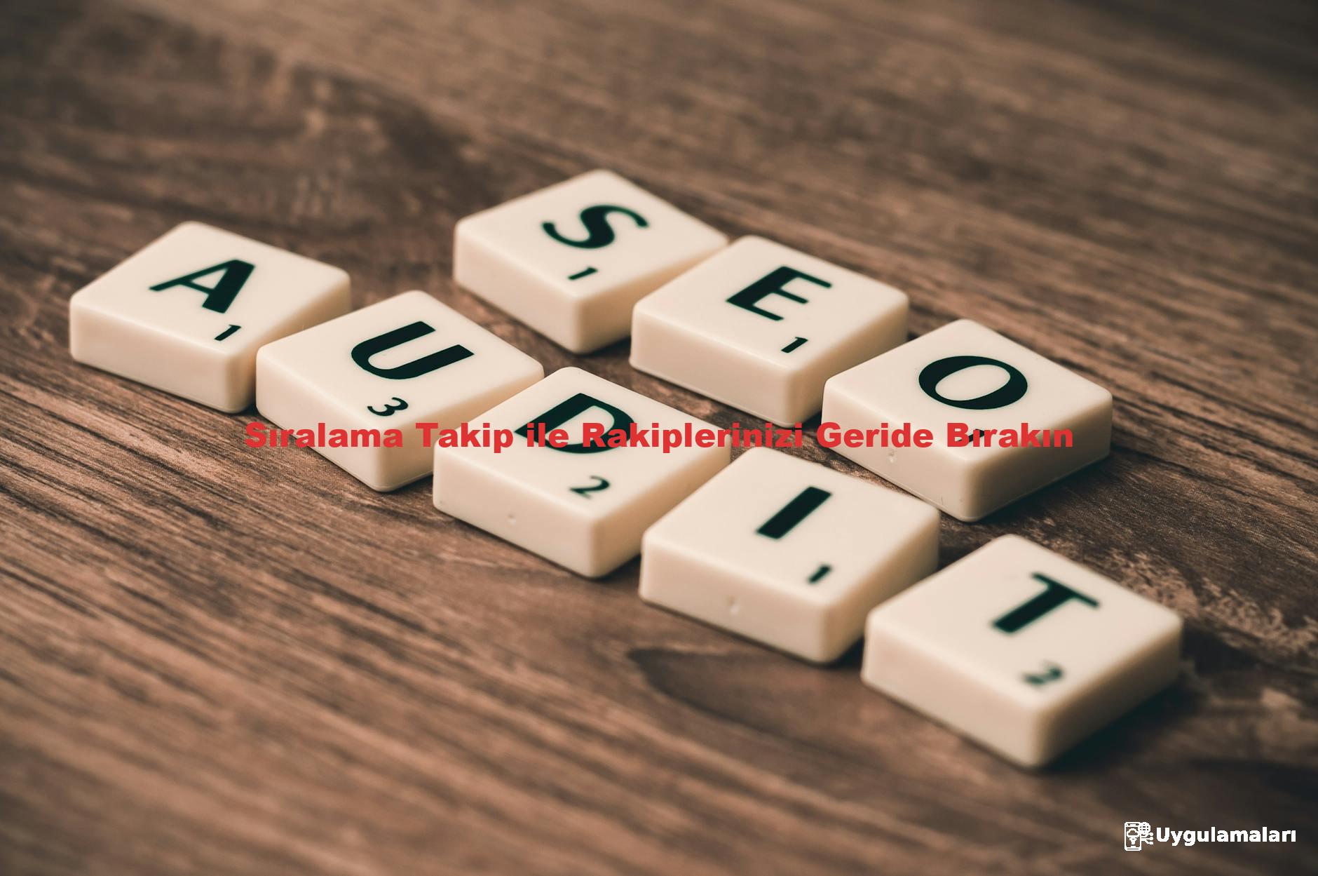 Sıralama Takip ile Rakiplerinizi Geride Bırakın