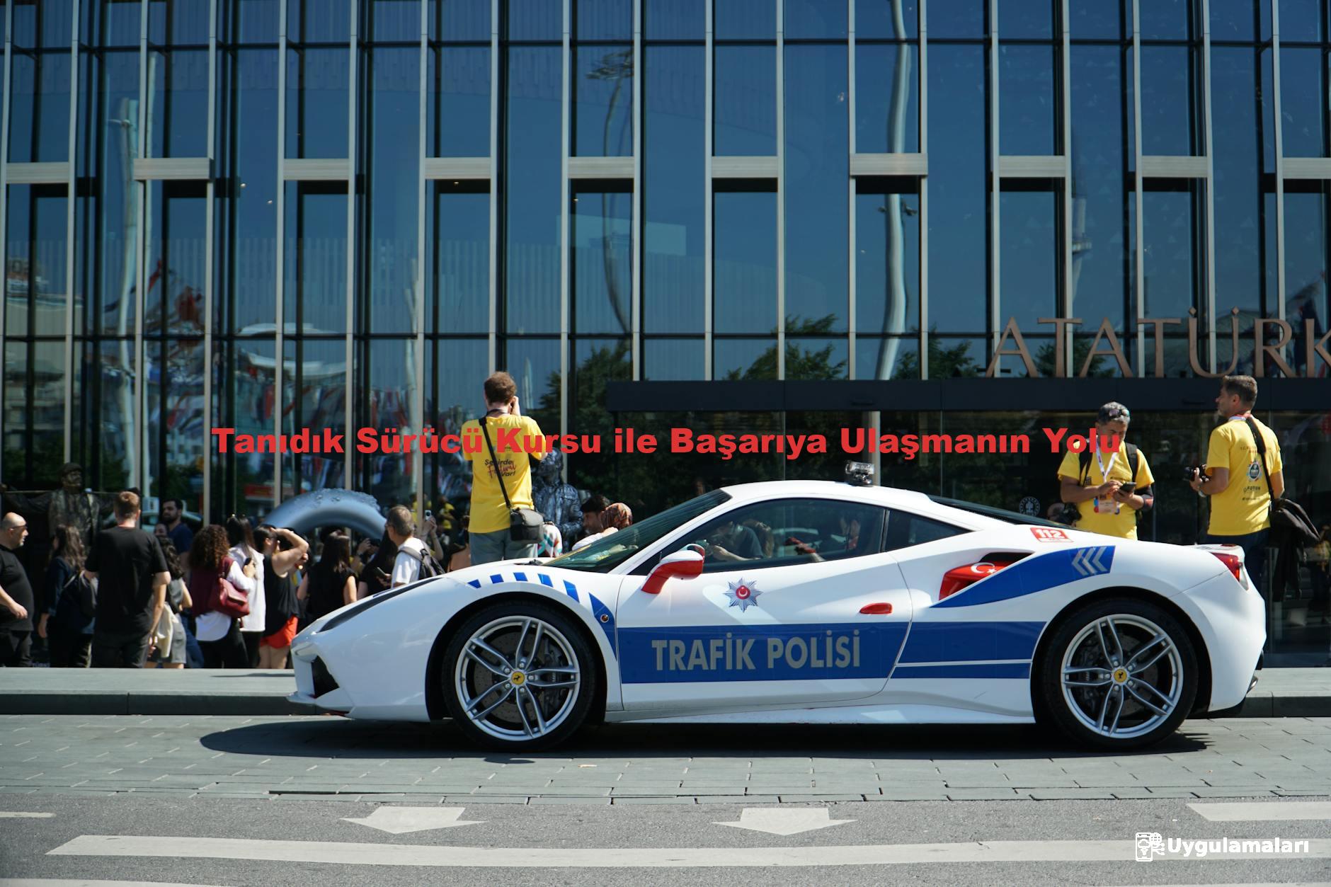 Tanıdık Sürücü Kursu ile Başarıya Ulaşmanın Yolu