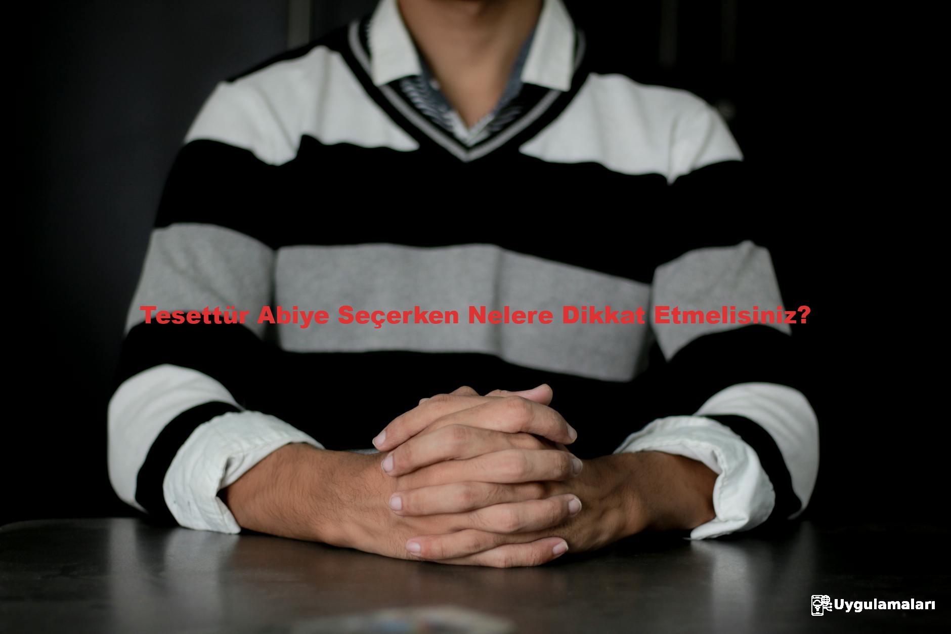 Tesettür Abiye Seçerken Nelere Dikkat Etmelisiniz?