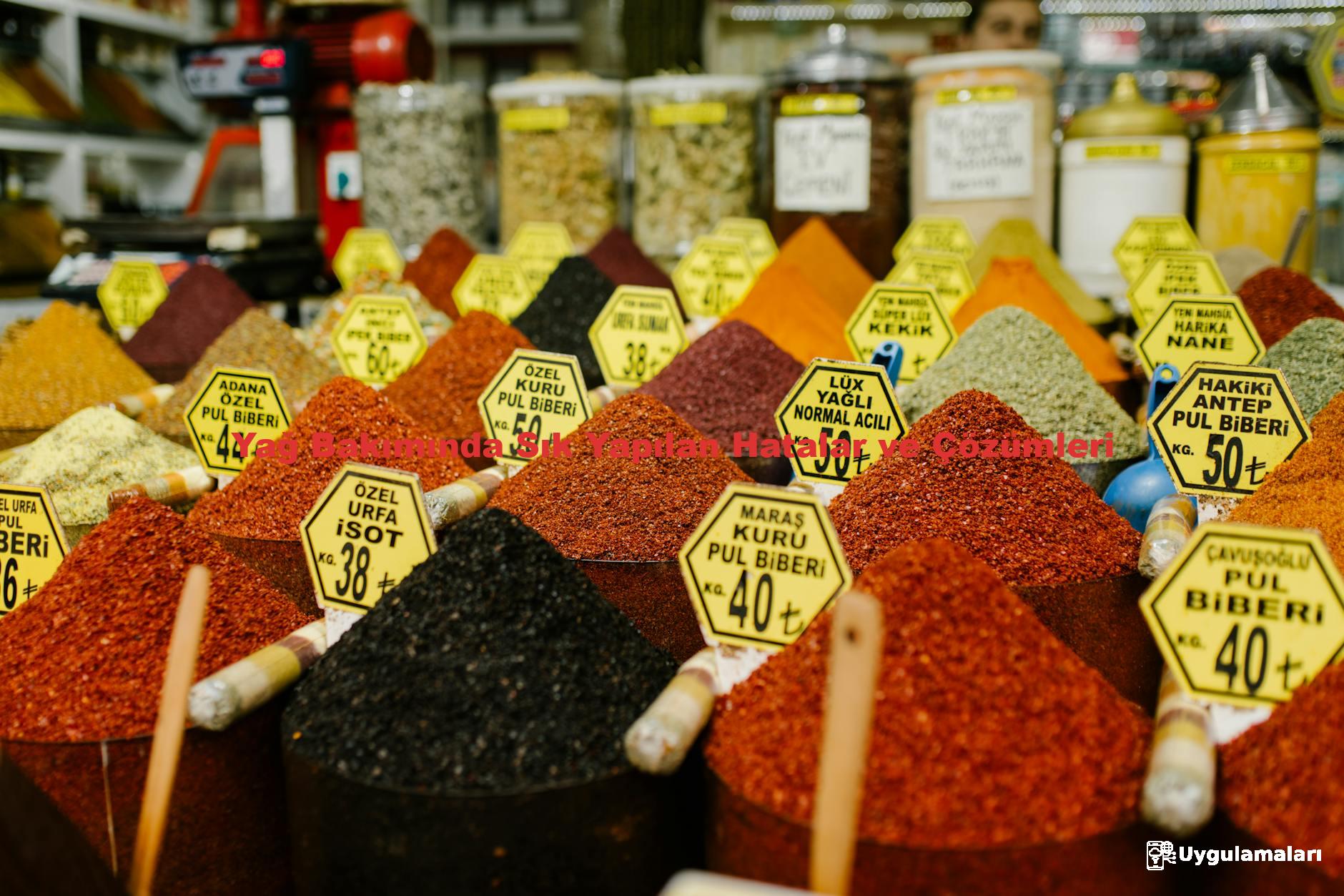 Yağ Bakımında Sık Yapılan Hatalar ve Çözümleri