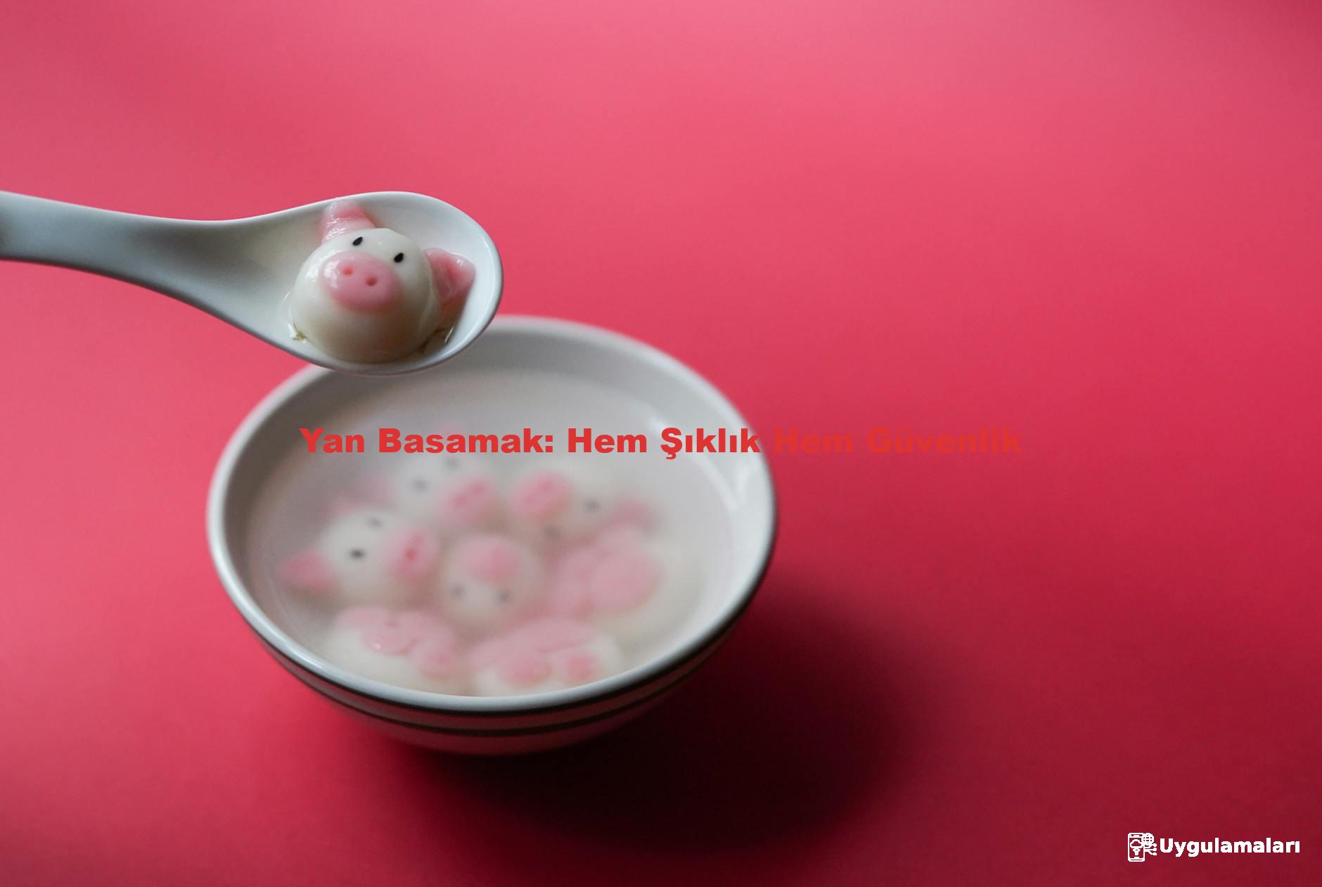Yan Basamak: Hem Şıklık Hem Güvenlik