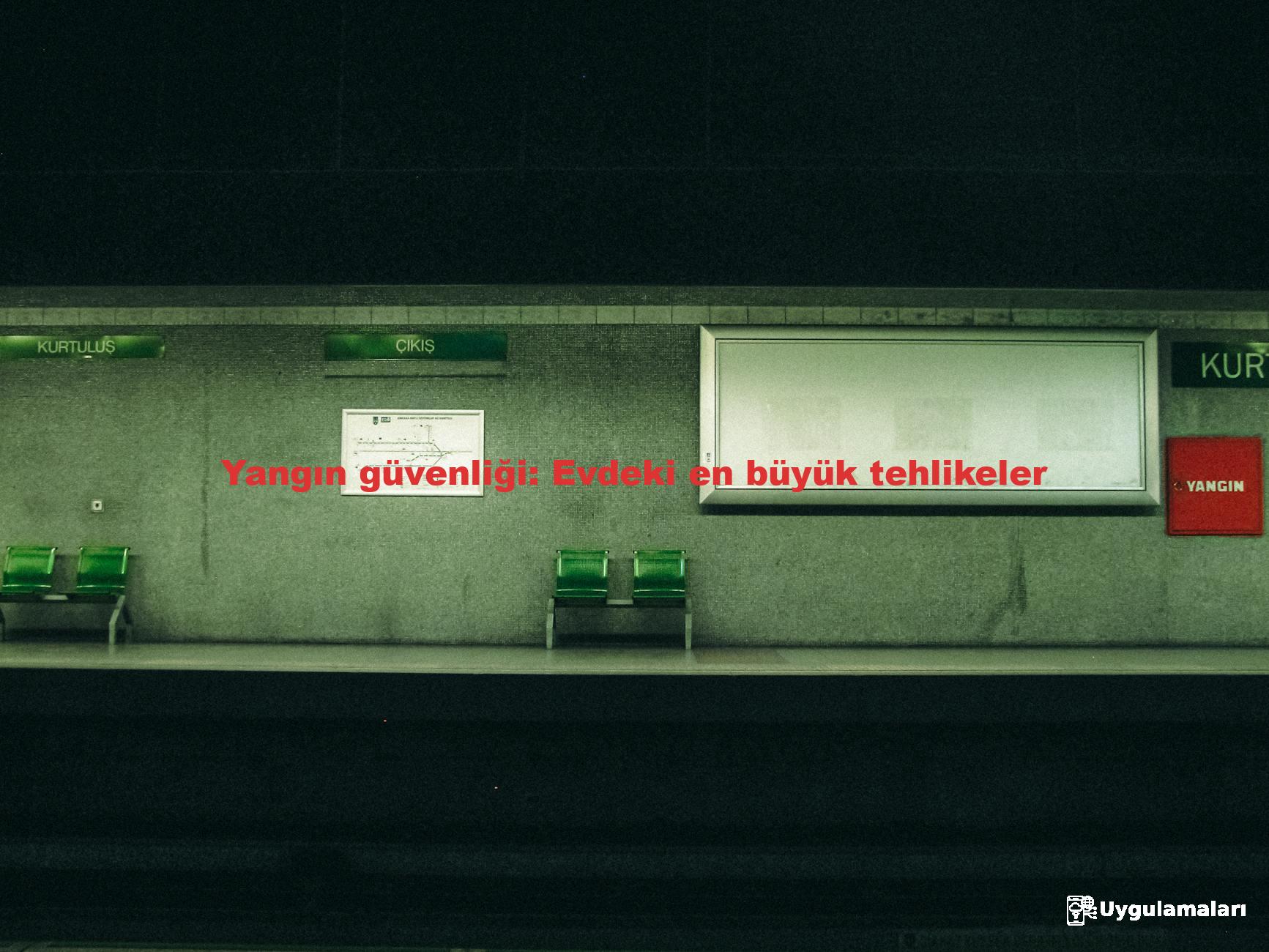 Yangın güvenliği: Evdeki en büyük tehlikeler