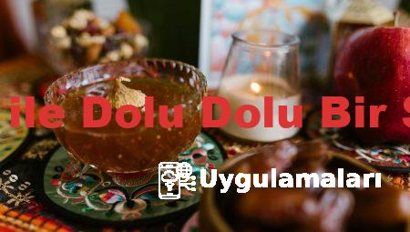 Yemek Tarifleri ile Dolu Dolu Bir Sofra Hazırlayın