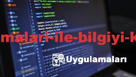 Eğitim Uygulamaları ile Bilgiyi Kolayca Edinin
