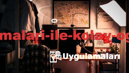 Eğitim Uygulamaları ile Kolay Öğrenme Yolları