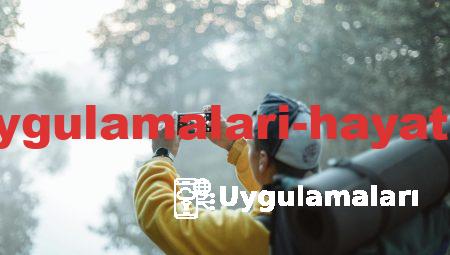 Popüler Mobil Uygulamaları Hayatınızı Kolaylaştırır