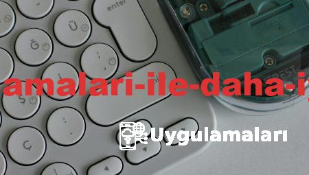 Sağlık Uygulamaları İle Daha İyi Bir Yaşam