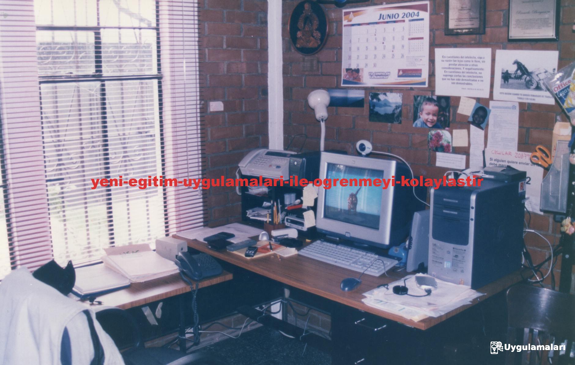 2004 office